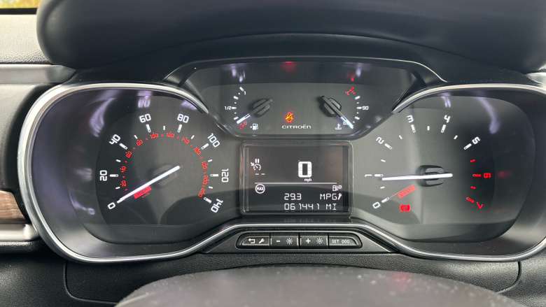 Citroen C3 1.2 PureTech Shine Plus 5dr Petrol Hatchback